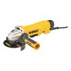 Miniamoladora Angular Dewalt Dwe4314-b3 De 50 Hz Color Amari