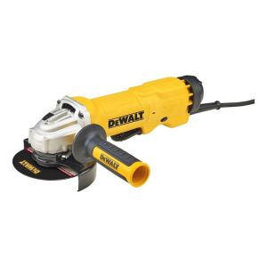 Miniamoladora Angular Dewalt Dwe4314-b3 De 50 Hz Color Amari