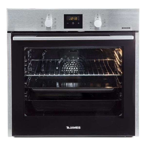 Horno Empotrar James Inox Turbina Conveccion Kirkor