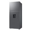 Heladera Samsung Twin Cooling 368lt Inverter Sart38t598csl