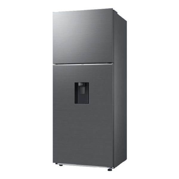 Heladera Samsung Twin Cooling 368lt Inverter Sart38t598csl