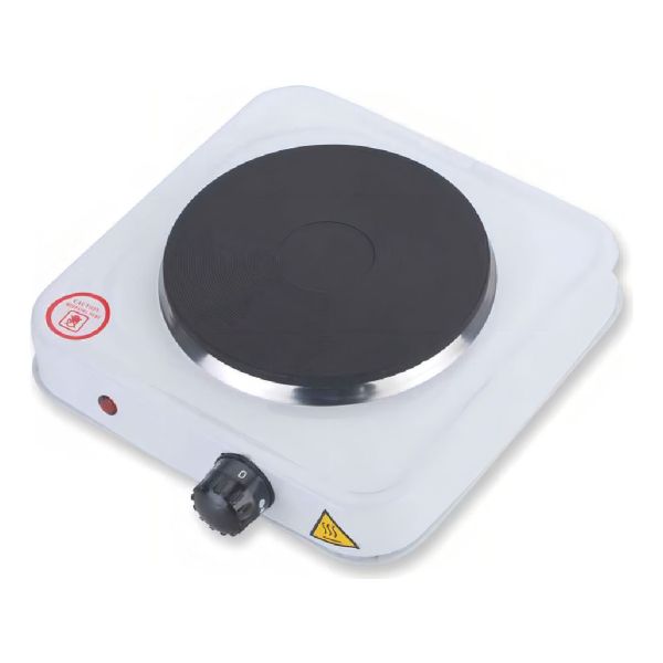 Anafe Rotel 1 Disco 1000 W Eléctrico Acero Inoxidable Kirkor