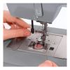 Máquina De Coser Recta Singer Heavy Duty 4423 Portable Gris - Imagen 2
