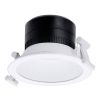 Artefacto De Embutir Led Redondo Con Equipo/16w/4000k - Phil