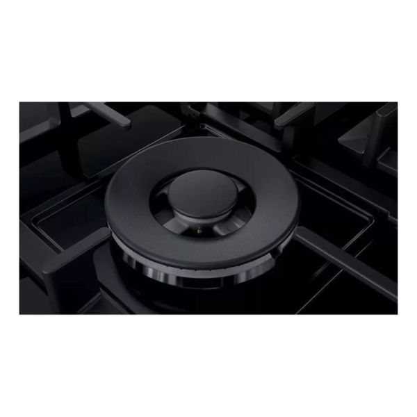 Anafe A Gas Bosch Serie 6 Ppq7a6b90 Negro Kirkor - Imagen 3