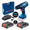 Taladro Bosch Gsb 180-li Atornillador Inalámbrico De 13mm