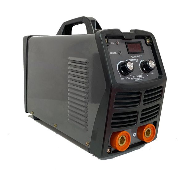 Soldadora Inverter Electrodo 280a Gladiator Pro Ie8280/220