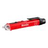 Detector De Polos C/luz Led Actua Sin Contacto Ronix