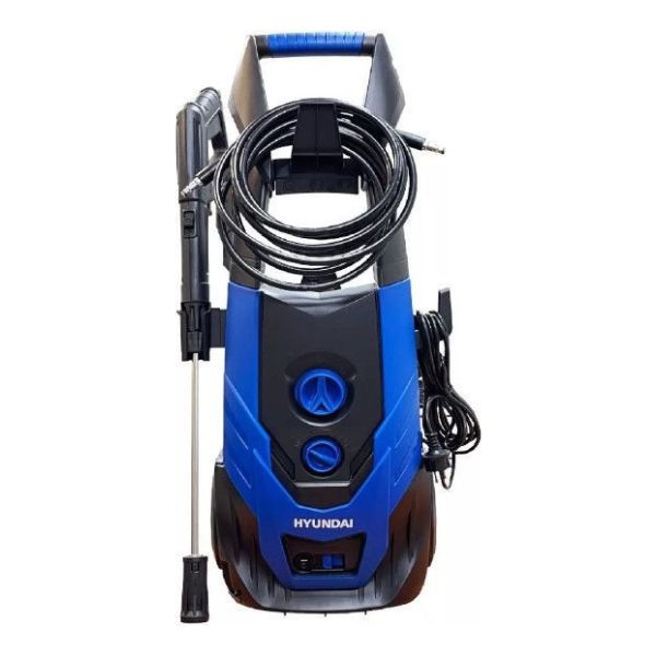 Hidrolavadora Hyundai 200 Bar 2500w Motor + Manguera Regalo