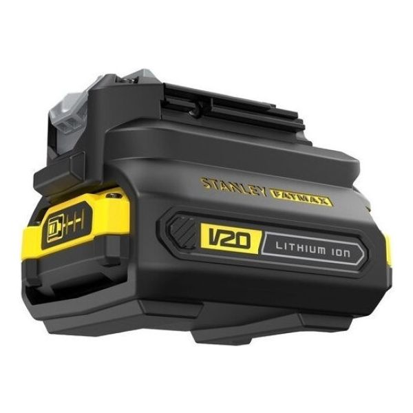 Adaptador De Bateria Stanley Sba100 20v Kirkor - Imagen 2