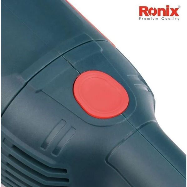 Amoladora Angular Ronix 9 Pulgadas 230mm 2400w Kirkor - Imagen 2