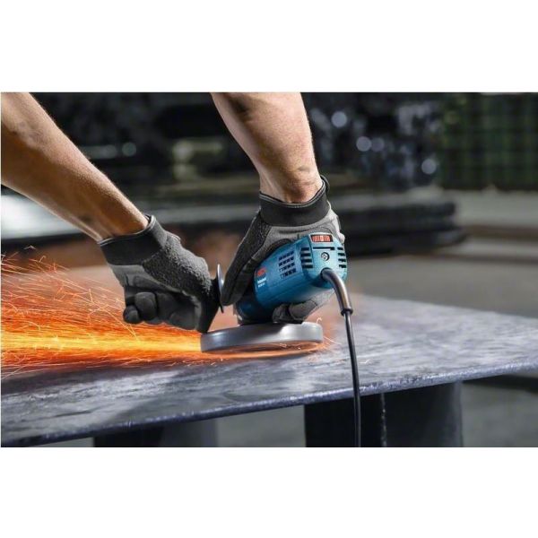 Amoladora Bosch 5 Pulgadas Gws 9-125450w Professional - Imagen 3