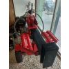 Rajadora Astilladora De Leña Shimura 35t 11hp Enganche Trail - Imagen 3