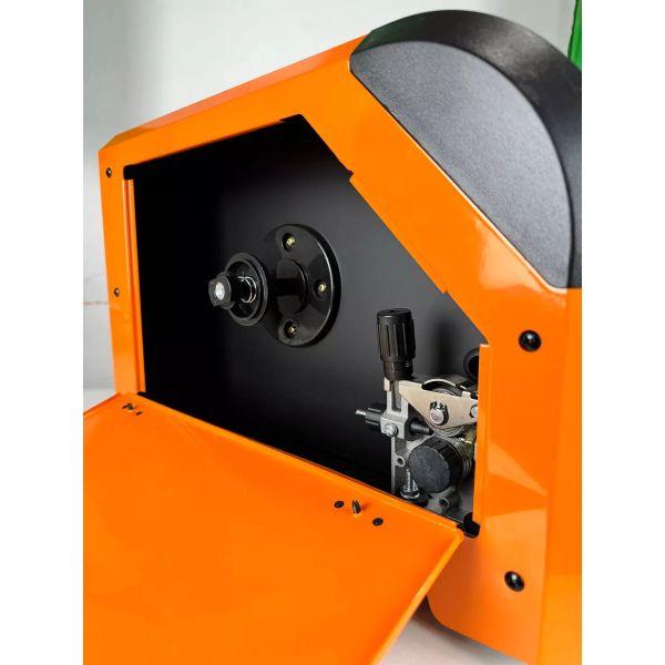 Soldadora Inverter Mig-mma-tig +electrodo +alambre Flux K K - Imagen 4