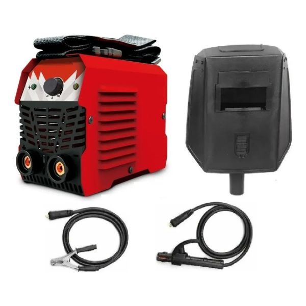 Soldadora Inverter Compacta Gran Potencia Oferton !!!! 130 A