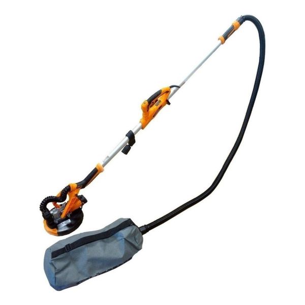Alisador Lijadora Pulidora Pared 220 Mm Con Bolsa Lusqtoff - Imagen 5