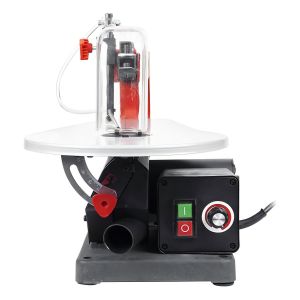 Sierra Caladora De Banco Einhell 120w Gtia 2 Años