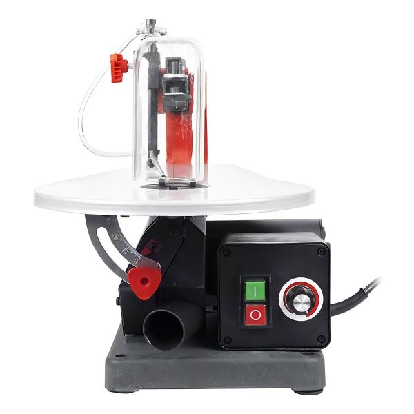 Sierra Caladora De Banco Einhell 120w Gtia 2 Años
