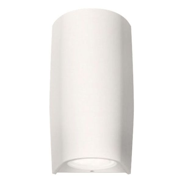 Aplique Exterior Marta, 1xgu10, Blanco - Fumagalli Fl0398