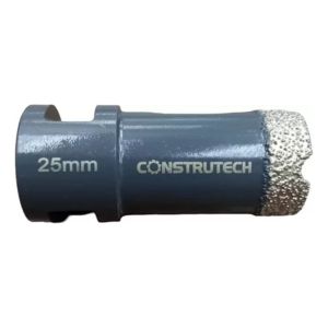 Mecha Copa Diamantada 25mm P/amoladora - Kirkor