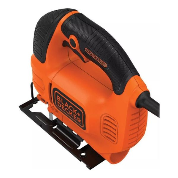 Sierra Caladora Black+decker Ks701e 550w 3000cpm Kirkor - Imagen 2