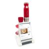 Mixer Peabody Smartchef Pe-lm327 800w Rojo - Imagen 4
