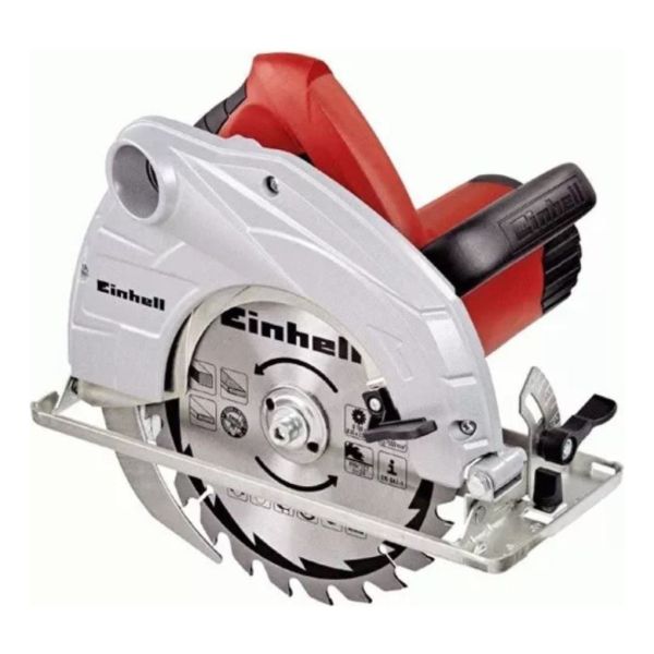 Sierra Circular Einhell 1400w 7 1/4 Tc-cs 1400