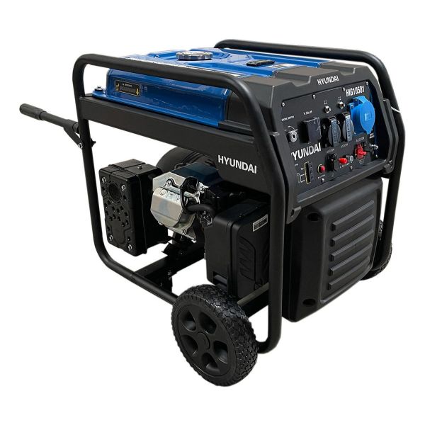 Generador Inverter Hyundai Hig10501 12kw - Imagen 3