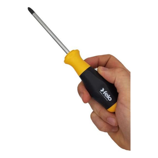 Destornillador Phillips (s902) Ph0 X 60mm - Imagen 2