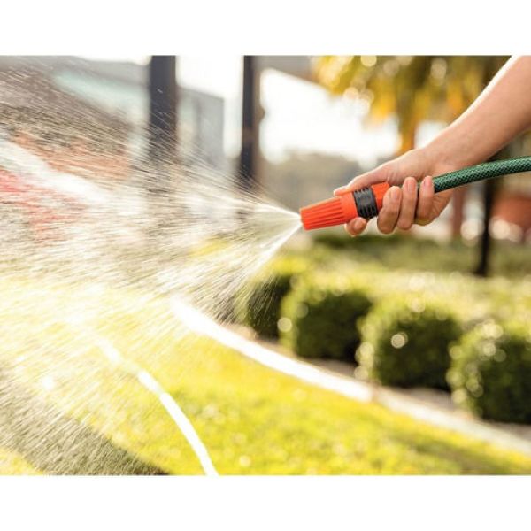 Manguera Para Jardín Flex, 21 Mts Acoples Soporte Tramontina - Imagen 4