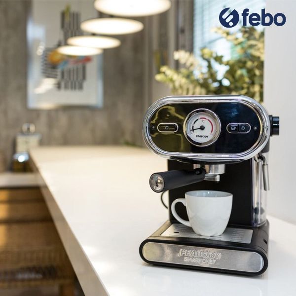 Cafetera Peabody Smartchef Pe-ce5002 Utomática Expreso - Imagen 10