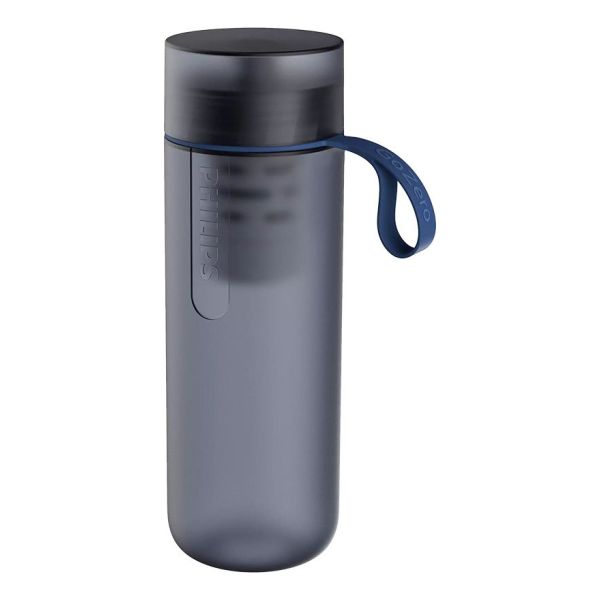 Botella Con Filtro De Agua Philips Agarre 590 Ml Sport