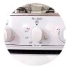 Cocina Punktal Pk-250 Verona Super Gas / Gas Inox - Imagen 2