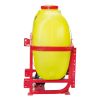 Fumigadora Equus 3wx-400 Pulverizadora 400l Para Tractor Kir - Imagen 10