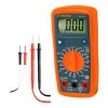 Tester Multimetro Digital Truper Mut-105 Profesional Kirkor