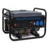 Generador 220v Nafta 5hp 3300w Industrial 10hscontinuo