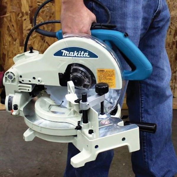 Ingletadora Makita Ls1040 10 PuLG. 1650w Garantia 2 Años - Imagen 2