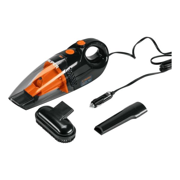 Aspiradora De Autos Agua Polvo 12v 120w 570ml Truper Asp-12v