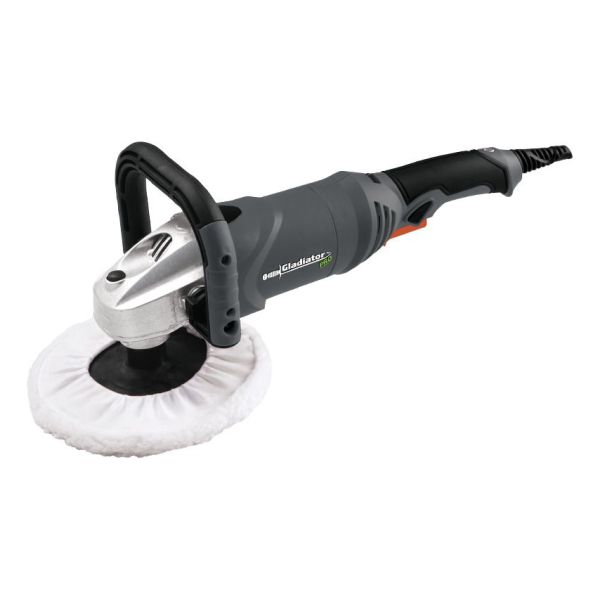 Lijadora Lustradora Gladiator Pro 1300w 180mm| Lp818 Kirkor