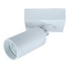 Spot Antverp Blanco P/lámp. Led Gu10, No Incluida