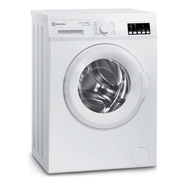 Lavarropas Electrolux Ewfb06e5vssw Blanco 1000rpm 6kg - Imagen 2