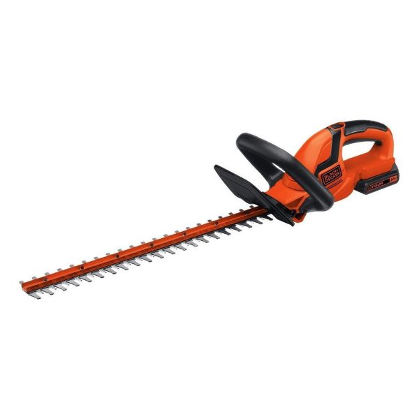 Cortacercos A Batería 20v Lht2220 Black + Decker