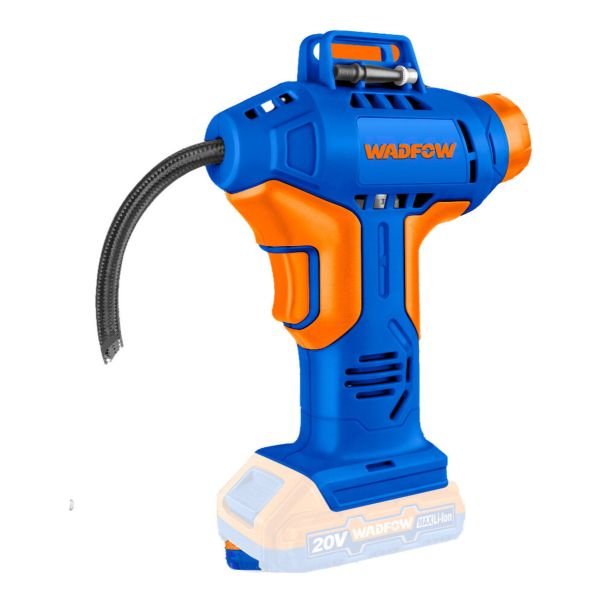 Inflador Compresor 20v P20s 150psi 10.5 Bar Wadfow Wln2520