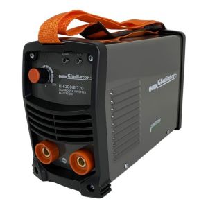Soldadora Inverter 200amp. Gladiator Ie6200/8/220
