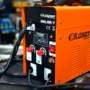 Soldadora Inversor Mig Flux Sin Gas 120a Lusqtoff Kirkor - Imagen 10