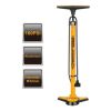 Inflador De Mano Ingco Pro Aluminio 160 Psi Mpp3201
