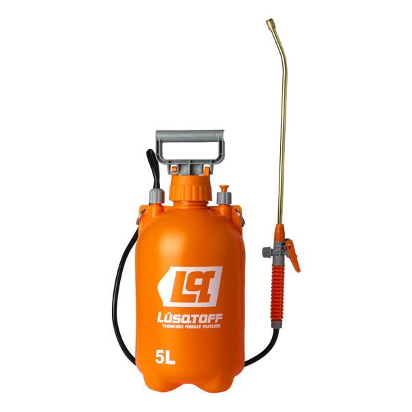 Pulverizador Fumigador Manual 5lts 45 Psi Fpl5 Lusqtoff - Imagen 2