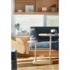 Mesa Auxiliar Tapa Giratoria Plegable Interc Madera Umbra - Imagen 5