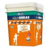 Pintura Latex Interior 4 Litros Belco Aqua Obras Profesional