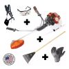 Desmalezadora Bordeadora Husqvarna 226r 25cc Cardan Pro !!! - Imagen 5